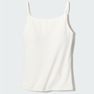 3 Uniqlo AIRism boat neck cami - built in bra
3️⃣ for the price of 1️⃣